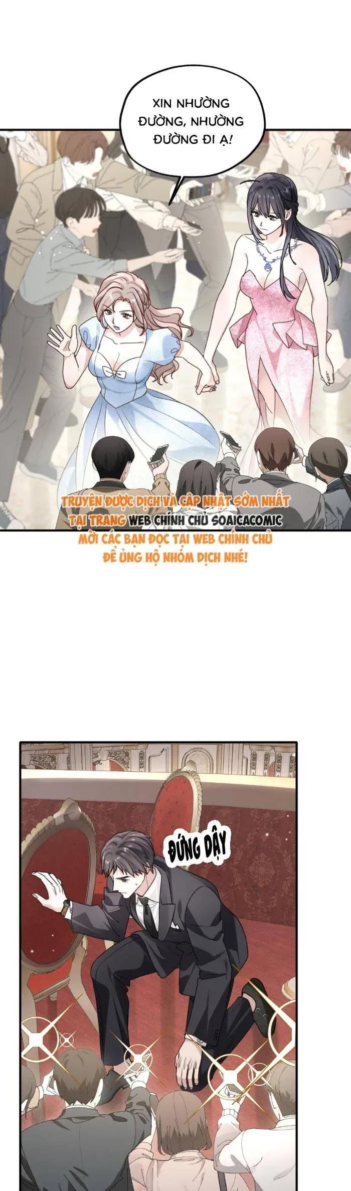 Gả Cho Kẻ Thù Của Người Cũ Sau Trùng Sinh Chapter 10 - Trang 5