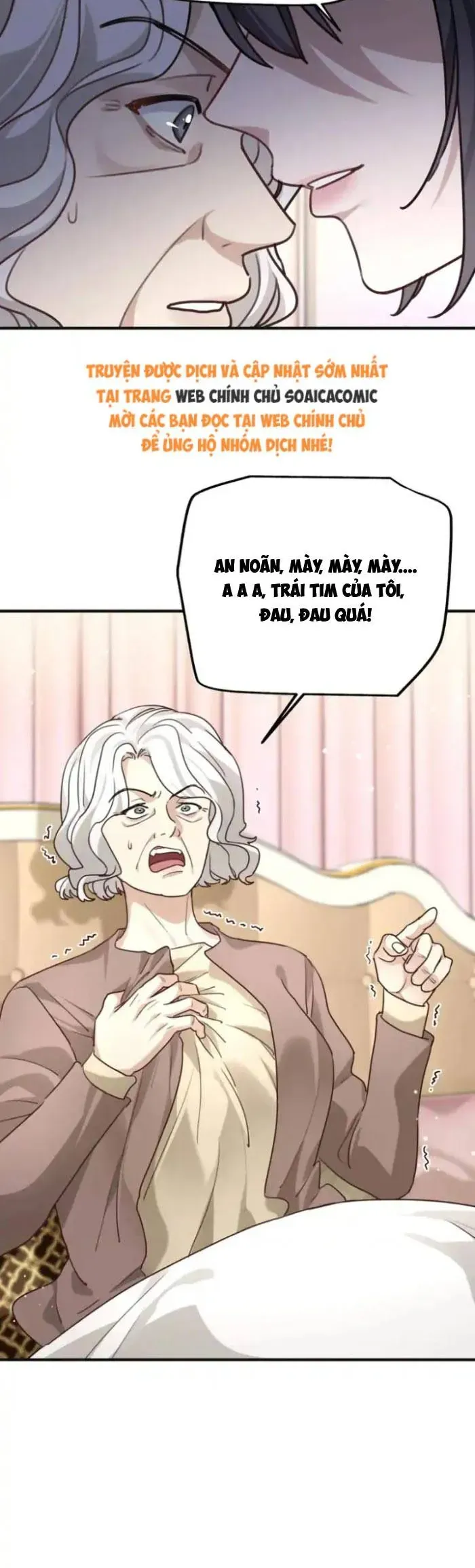 Gả Cho Kẻ Thù Của Người Cũ Sau Trùng Sinh Chapter 11 - Trang 10