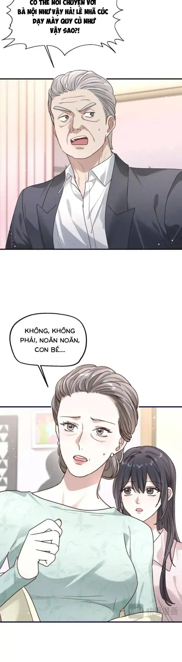 Gả Cho Kẻ Thù Của Người Cũ Sau Trùng Sinh Chapter 11 - Trang 12