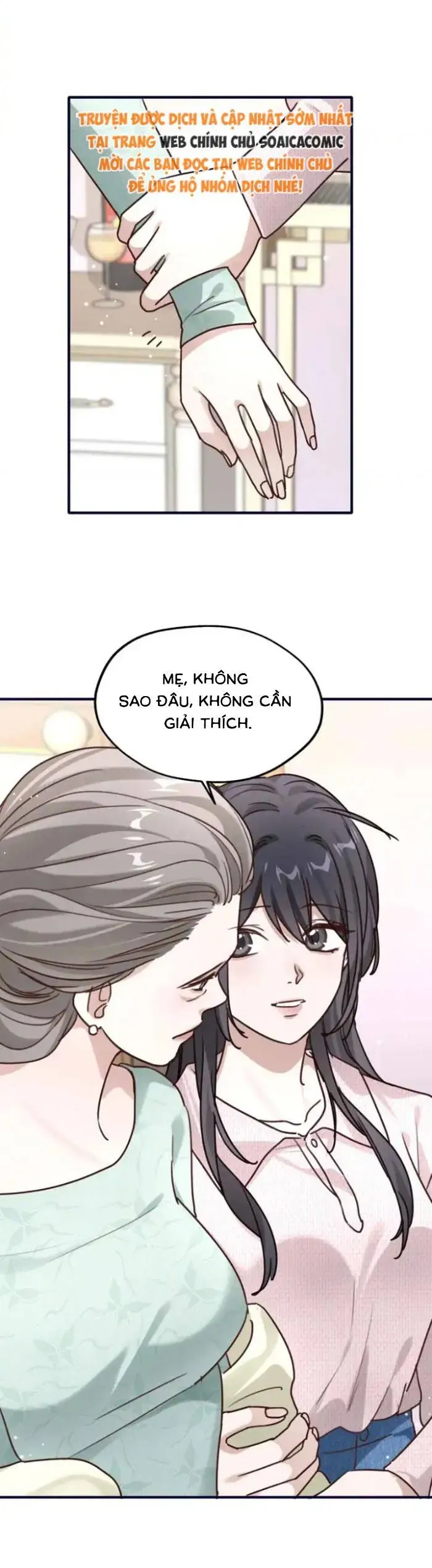 Gả Cho Kẻ Thù Của Người Cũ Sau Trùng Sinh Chapter 11 - Trang 13