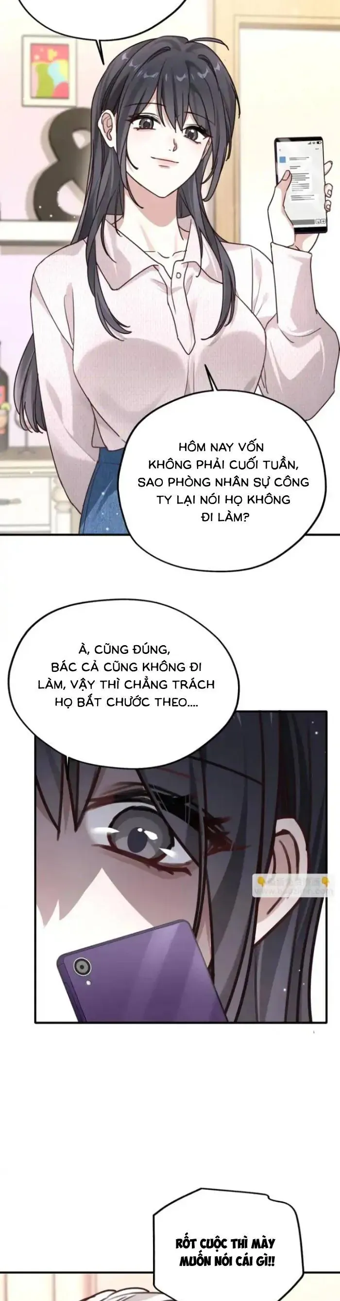 Gả Cho Kẻ Thù Của Người Cũ Sau Trùng Sinh Chapter 11 - Trang 15
