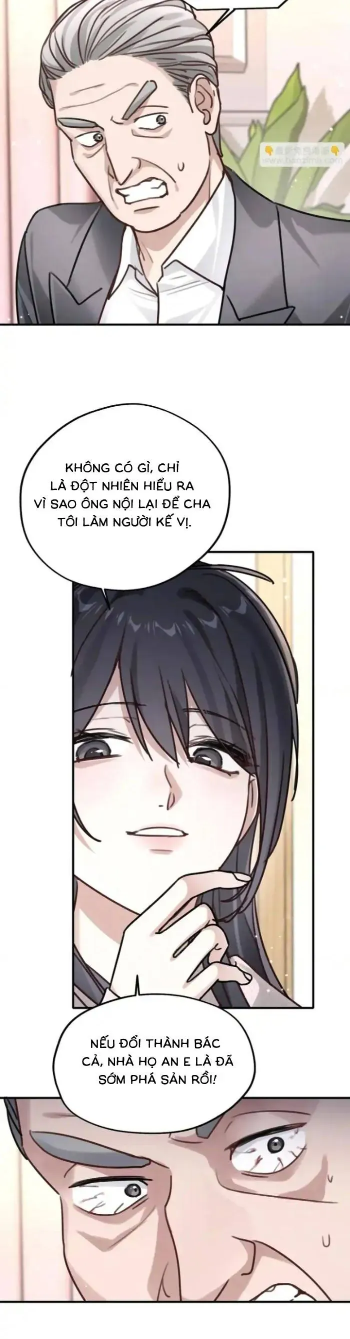 Gả Cho Kẻ Thù Của Người Cũ Sau Trùng Sinh Chapter 11 - Trang 16