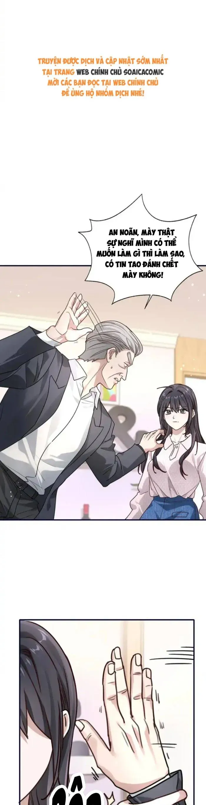 Gả Cho Kẻ Thù Của Người Cũ Sau Trùng Sinh Chapter 11 - Trang 17