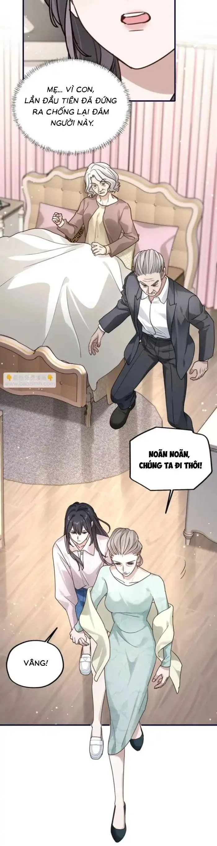 Gả Cho Kẻ Thù Của Người Cũ Sau Trùng Sinh Chapter 11 - Trang 19