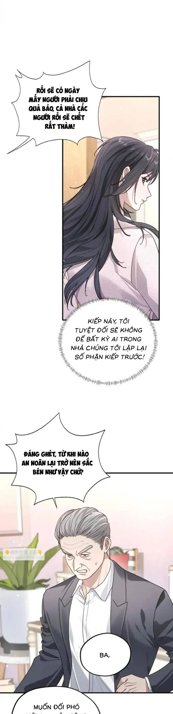 Gả Cho Kẻ Thù Của Người Cũ Sau Trùng Sinh Chapter 11 - Trang 20