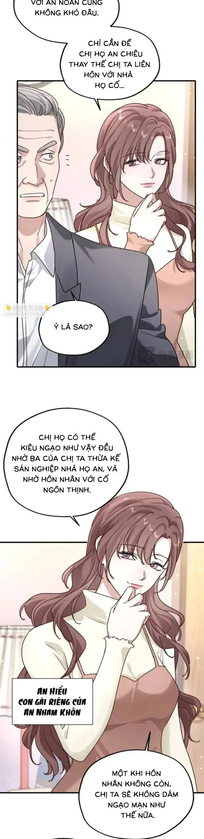 Gả Cho Kẻ Thù Của Người Cũ Sau Trùng Sinh Chapter 11 - Trang 21