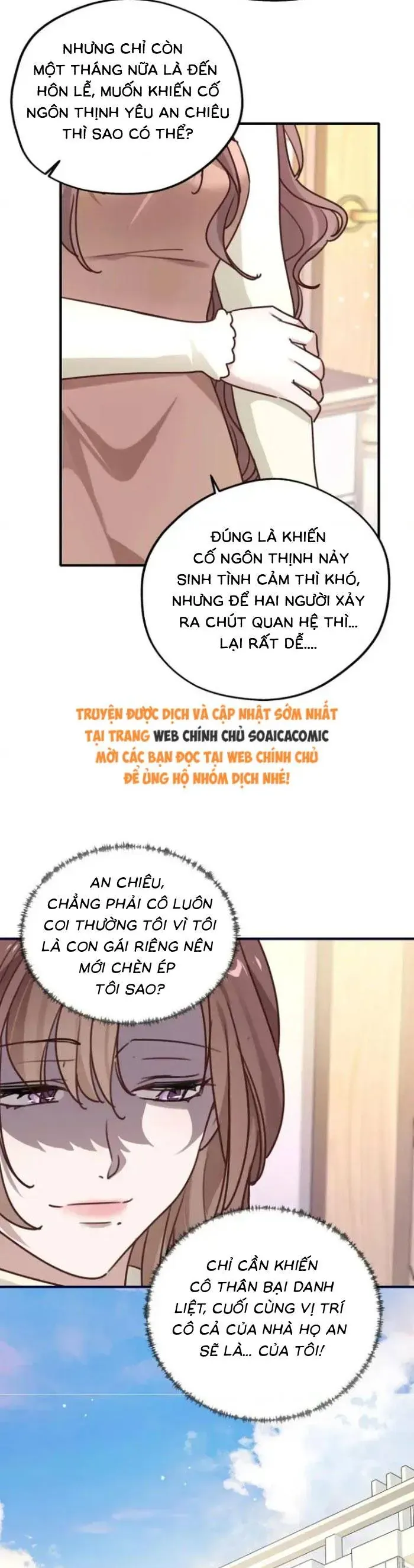Gả Cho Kẻ Thù Của Người Cũ Sau Trùng Sinh Chapter 11 - Trang 22