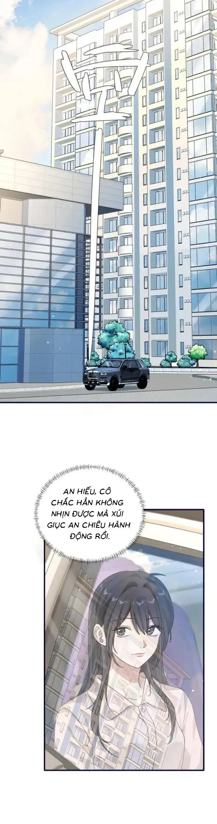 Gả Cho Kẻ Thù Của Người Cũ Sau Trùng Sinh Chapter 11 - Trang 23