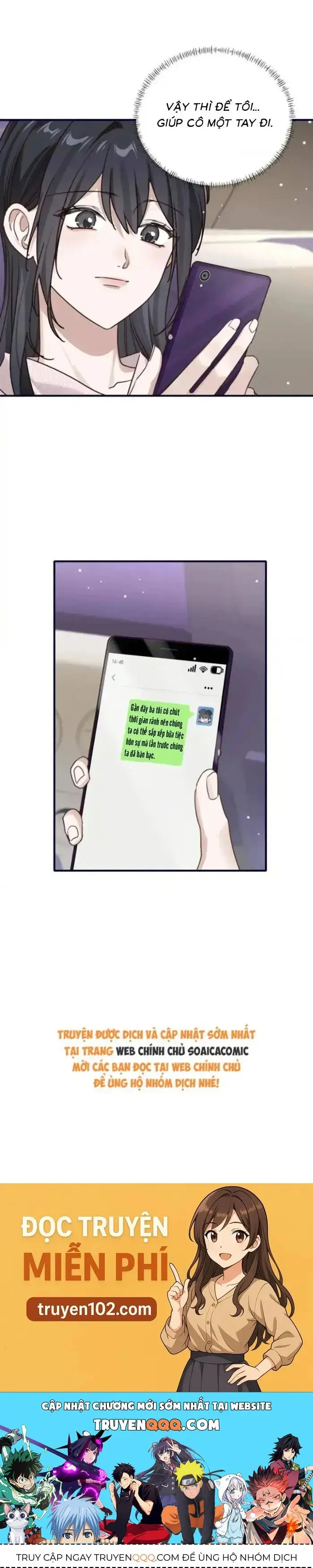 Gả Cho Kẻ Thù Của Người Cũ Sau Trùng Sinh Chapter 11 - Trang 24