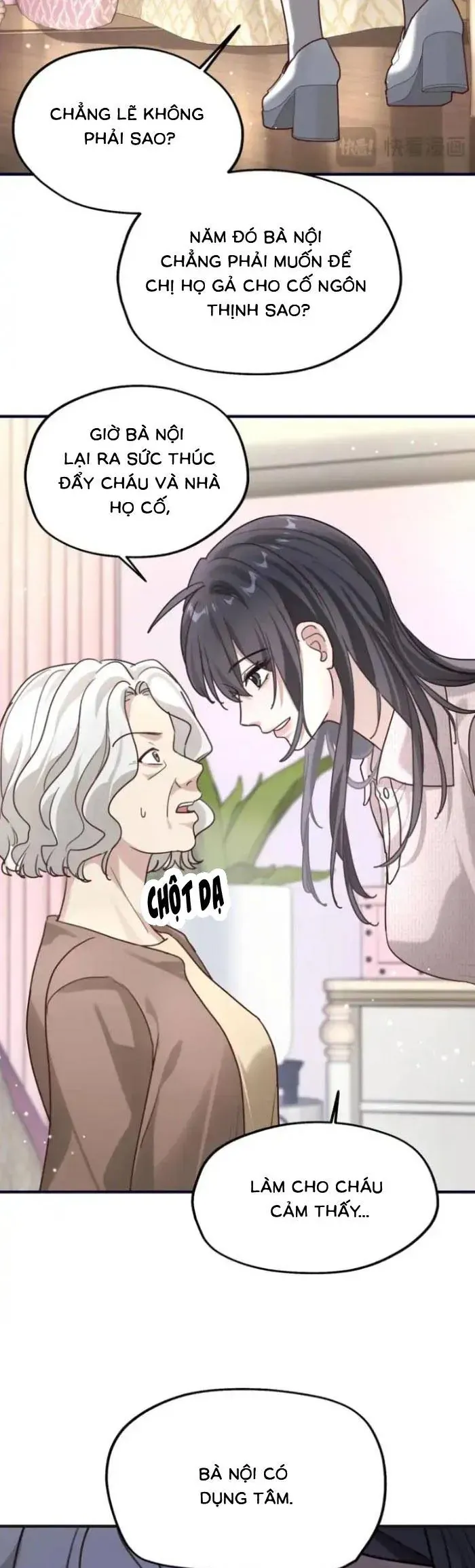 Gả Cho Kẻ Thù Của Người Cũ Sau Trùng Sinh Chapter 11 - Trang 9