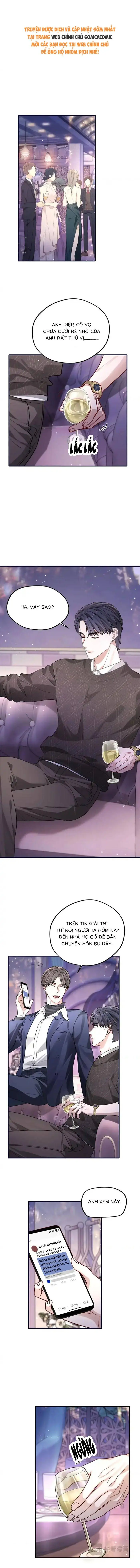 Gả Cho Kẻ Thù Của Người Cũ Sau Trùng Sinh Chapter 12 - Trang 2