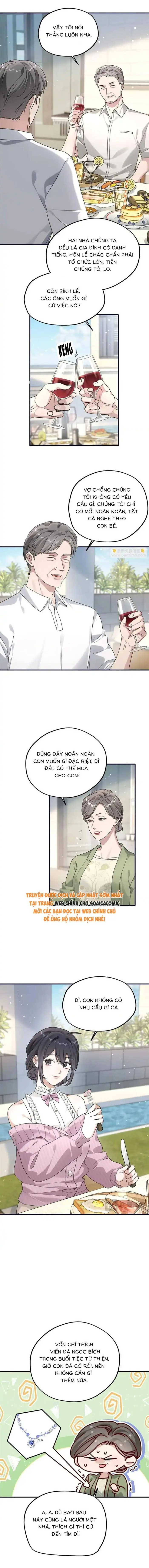 Gả Cho Kẻ Thù Của Người Cũ Sau Trùng Sinh Chapter 12 - Trang 6
