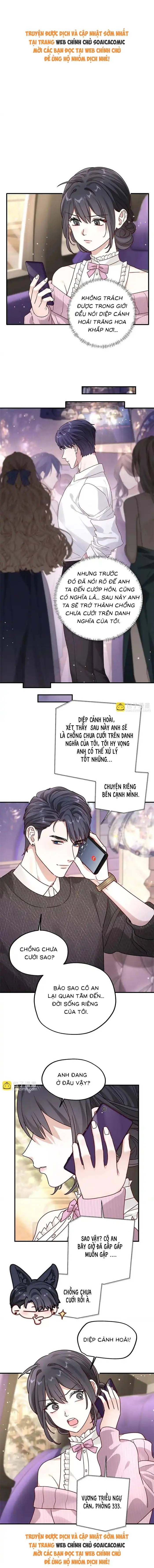 Gả Cho Kẻ Thù Của Người Cũ Sau Trùng Sinh Chapter 13 - Trang 2