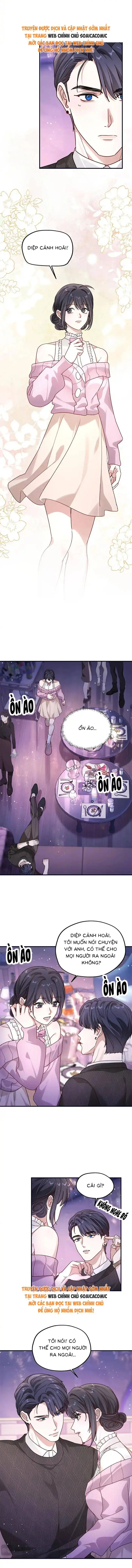 Gả Cho Kẻ Thù Của Người Cũ Sau Trùng Sinh Chapter 13 - Trang 6