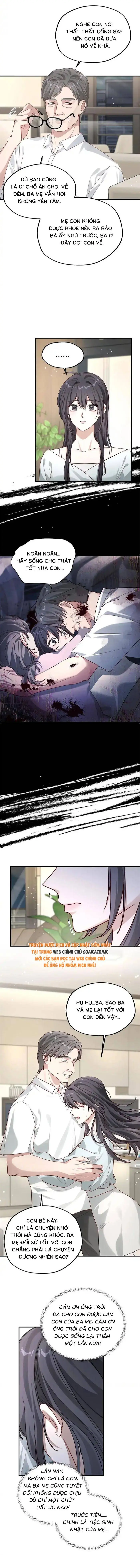 Gả Cho Kẻ Thù Của Người Cũ Sau Trùng Sinh Chapter 14 - Trang 4