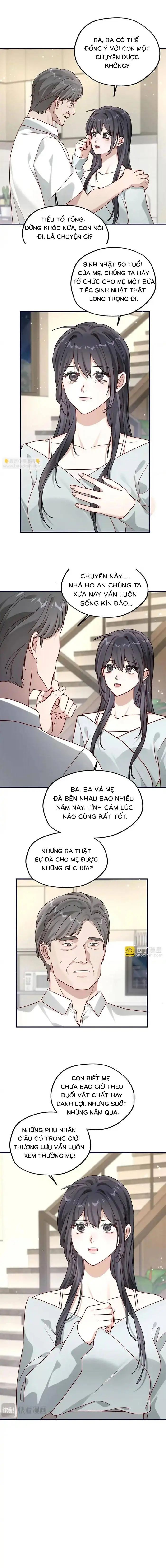 Gả Cho Kẻ Thù Của Người Cũ Sau Trùng Sinh Chapter 14 - Trang 5