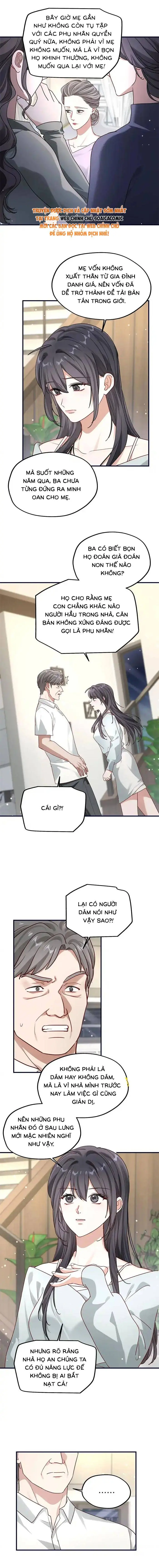 Gả Cho Kẻ Thù Của Người Cũ Sau Trùng Sinh Chapter 14 - Trang 6