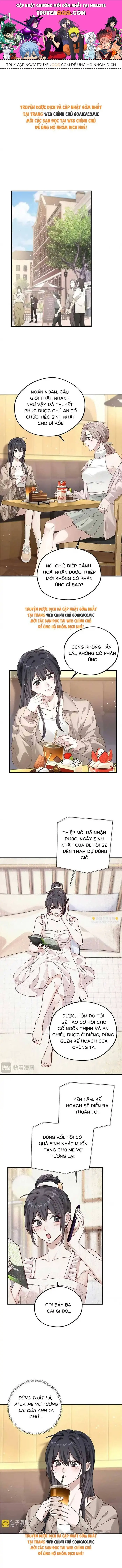 Gả Cho Kẻ Thù Của Người Cũ Sau Trùng Sinh Chapter 15 - Trang 2