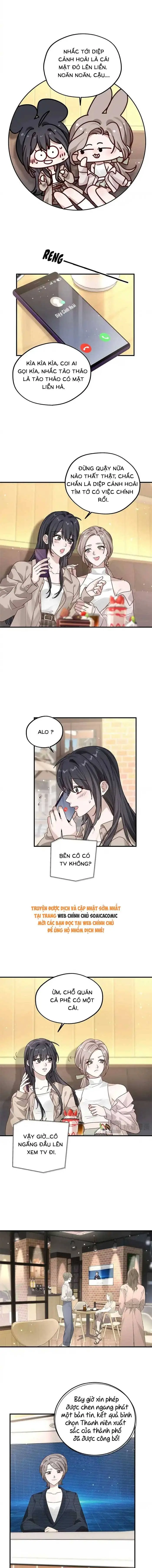 Gả Cho Kẻ Thù Của Người Cũ Sau Trùng Sinh Chapter 15 - Trang 3