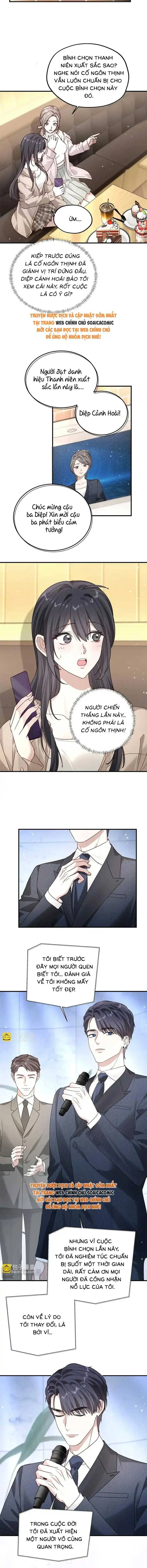 Gả Cho Kẻ Thù Của Người Cũ Sau Trùng Sinh Chapter 15 - Trang 4