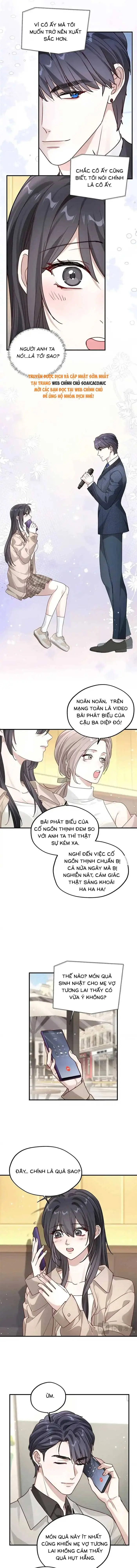 Gả Cho Kẻ Thù Của Người Cũ Sau Trùng Sinh Chapter 15 - Trang 5