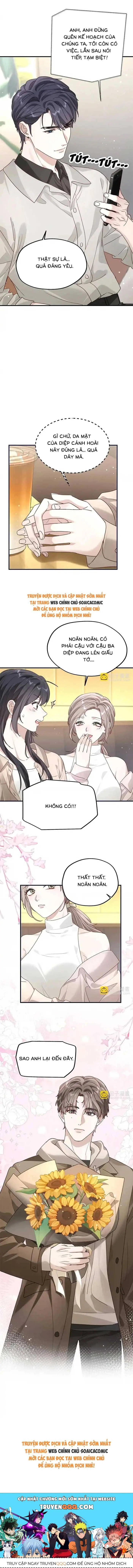 Gả Cho Kẻ Thù Của Người Cũ Sau Trùng Sinh Chapter 15 - Trang 7