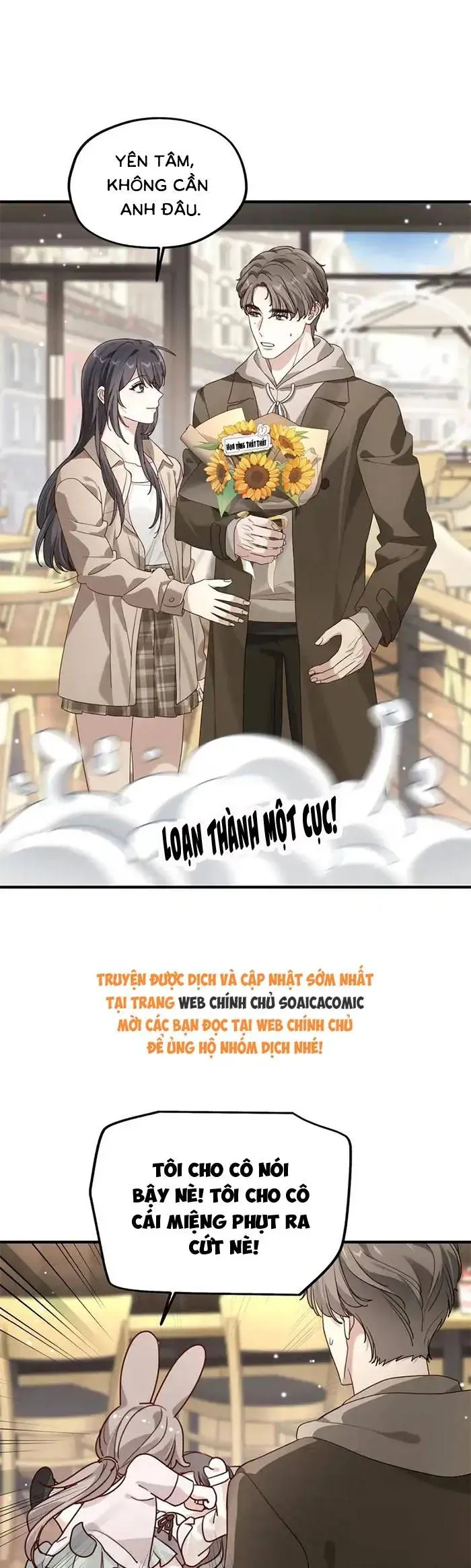 Gả Cho Kẻ Thù Của Người Cũ Sau Trùng Sinh Chapter 16 - Trang 11