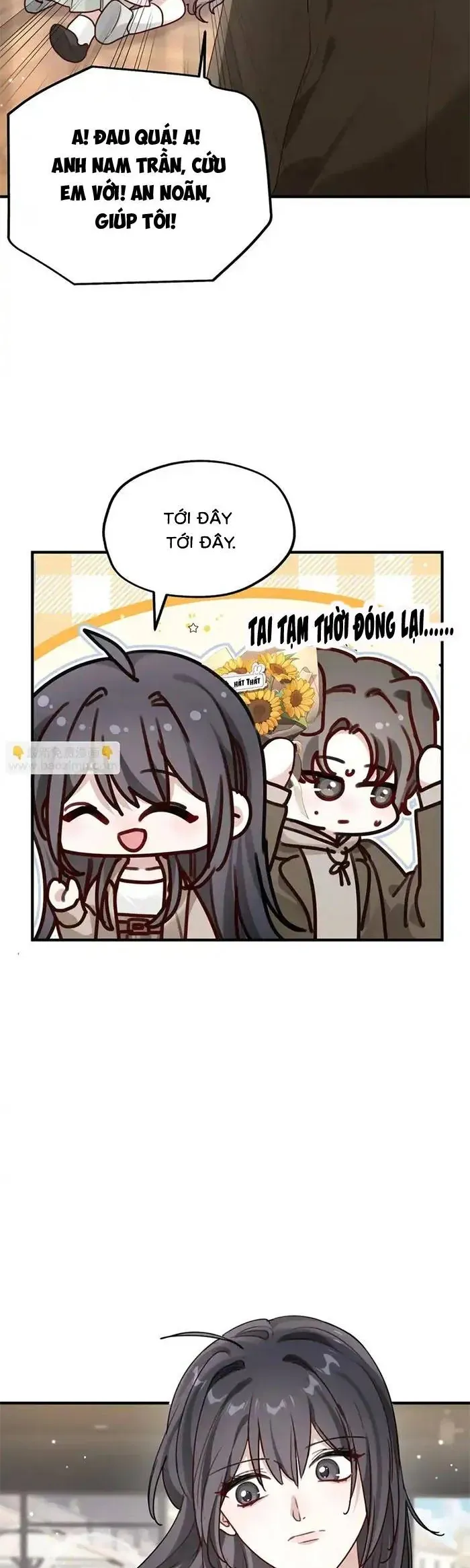 Gả Cho Kẻ Thù Của Người Cũ Sau Trùng Sinh Chapter 16 - Trang 12
