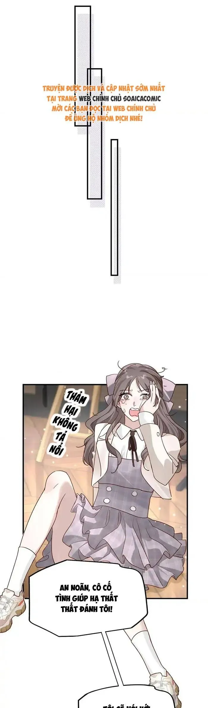 Gả Cho Kẻ Thù Của Người Cũ Sau Trùng Sinh Chapter 16 - Trang 14
