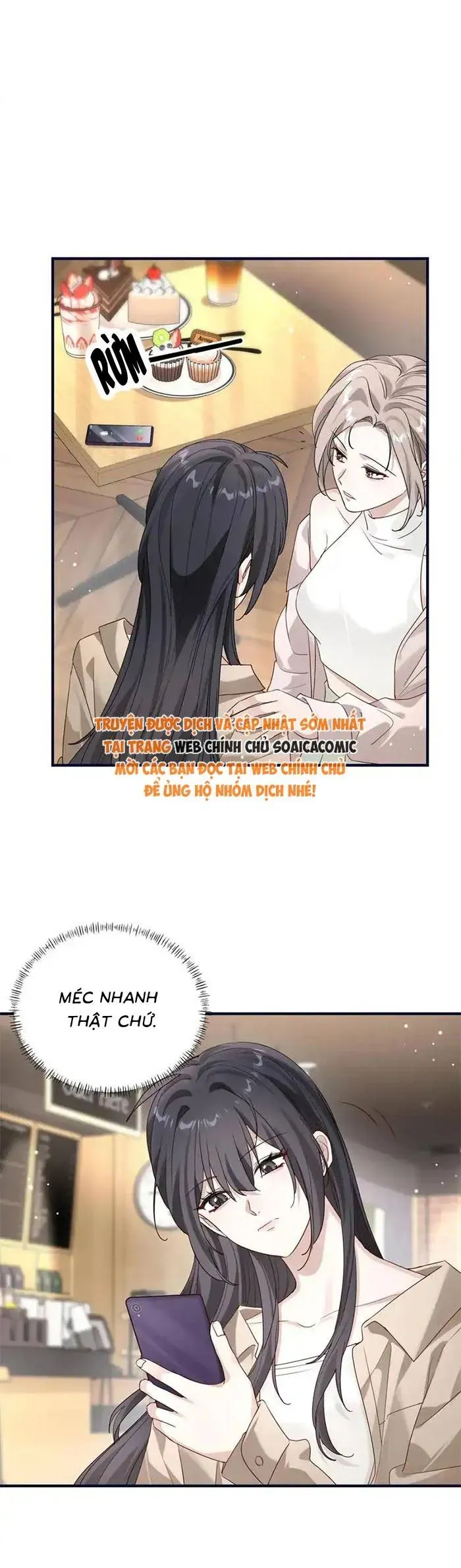 Gả Cho Kẻ Thù Của Người Cũ Sau Trùng Sinh Chapter 16 - Trang 16