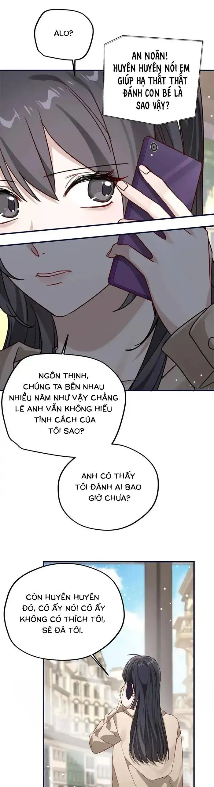 Gả Cho Kẻ Thù Của Người Cũ Sau Trùng Sinh Chapter 16 - Trang 17