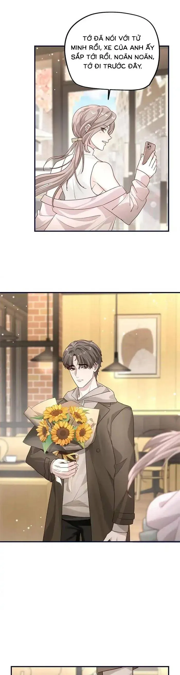 Gả Cho Kẻ Thù Của Người Cũ Sau Trùng Sinh Chapter 16 - Trang 23