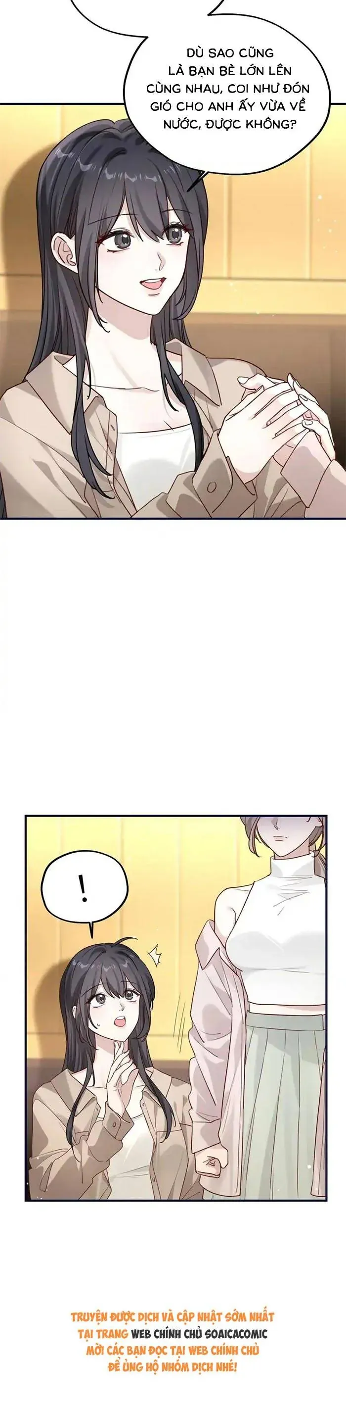 Gả Cho Kẻ Thù Của Người Cũ Sau Trùng Sinh Chapter 16 - Trang 3