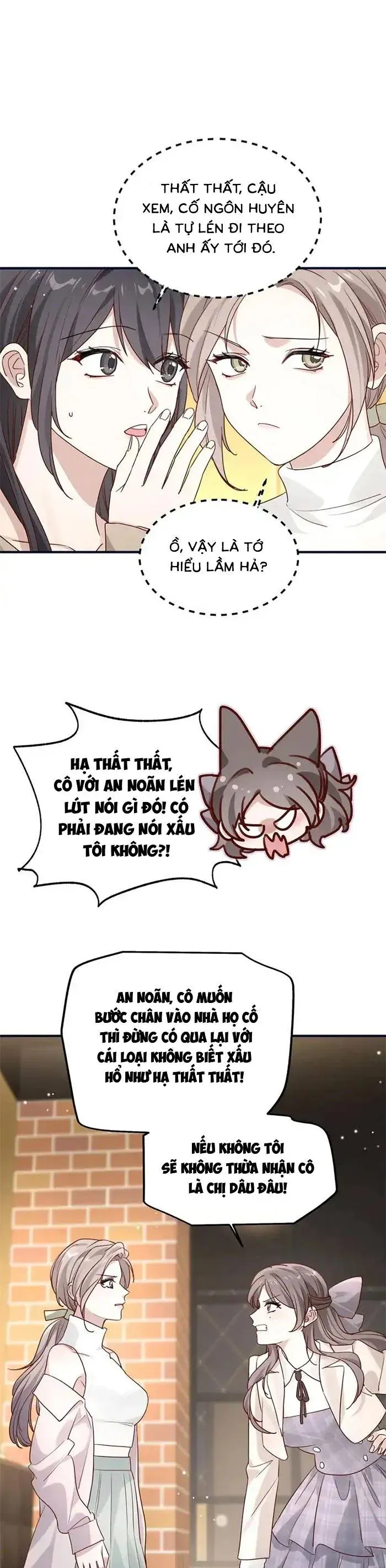 Gả Cho Kẻ Thù Của Người Cũ Sau Trùng Sinh Chapter 16 - Trang 7