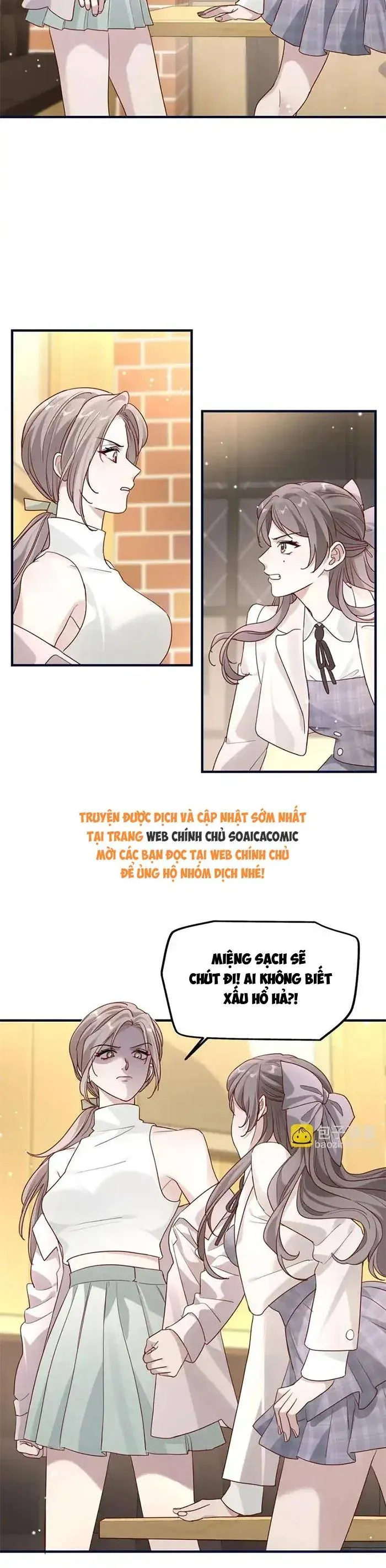 Gả Cho Kẻ Thù Của Người Cũ Sau Trùng Sinh Chapter 16 - Trang 8