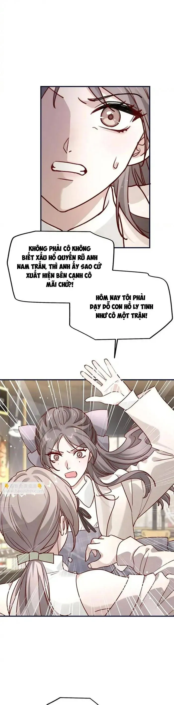 Gả Cho Kẻ Thù Của Người Cũ Sau Trùng Sinh Chapter 16 - Trang 9
