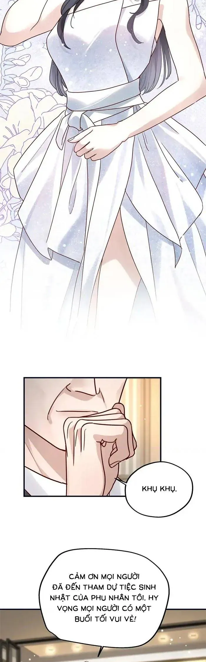 Gả Cho Kẻ Thù Của Người Cũ Sau Trùng Sinh Chapter 17 - Trang 12
