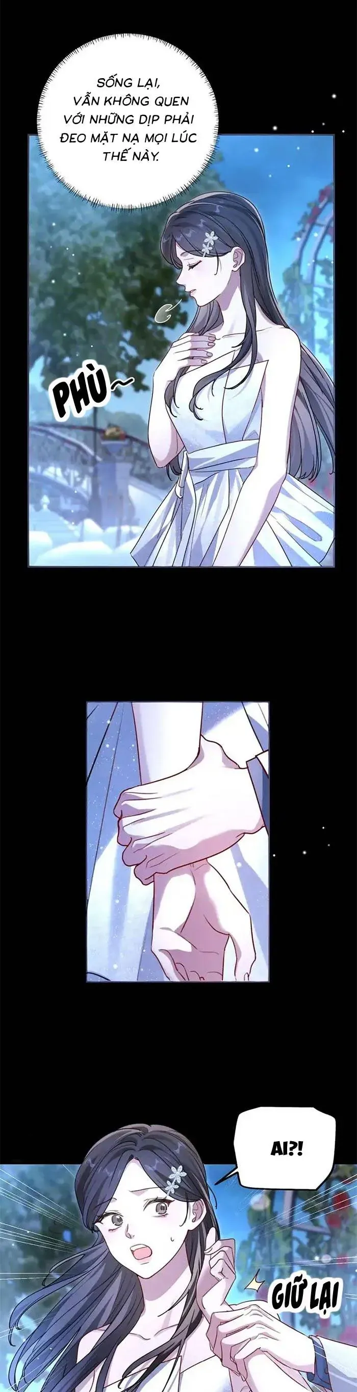 Gả Cho Kẻ Thù Của Người Cũ Sau Trùng Sinh Chapter 17 - Trang 16