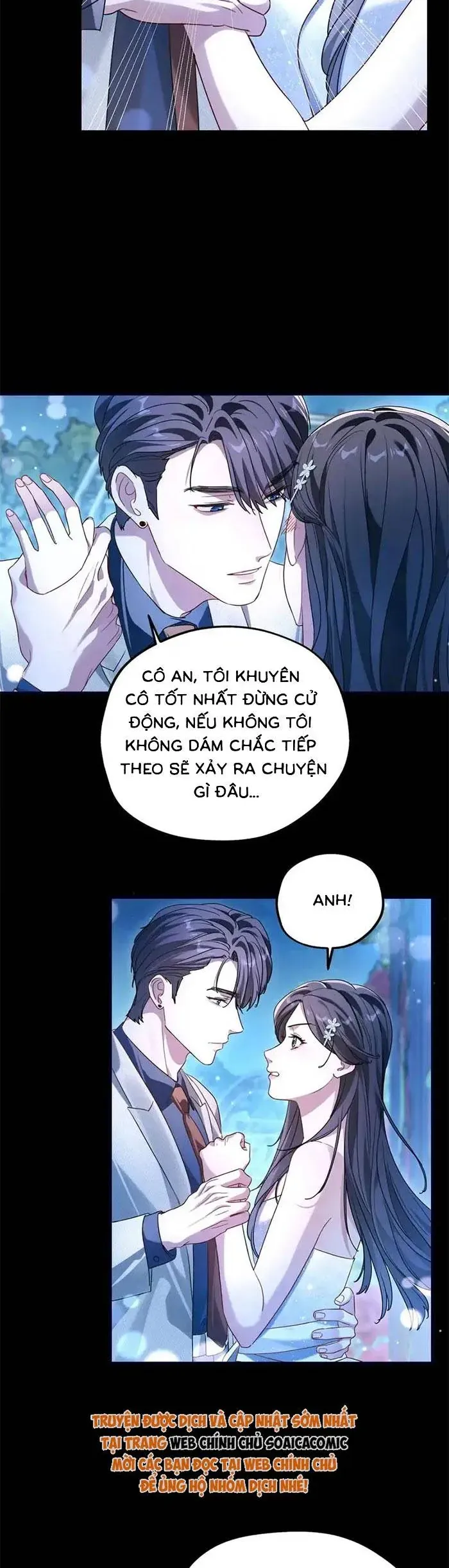 Gả Cho Kẻ Thù Của Người Cũ Sau Trùng Sinh Chapter 17 - Trang 19