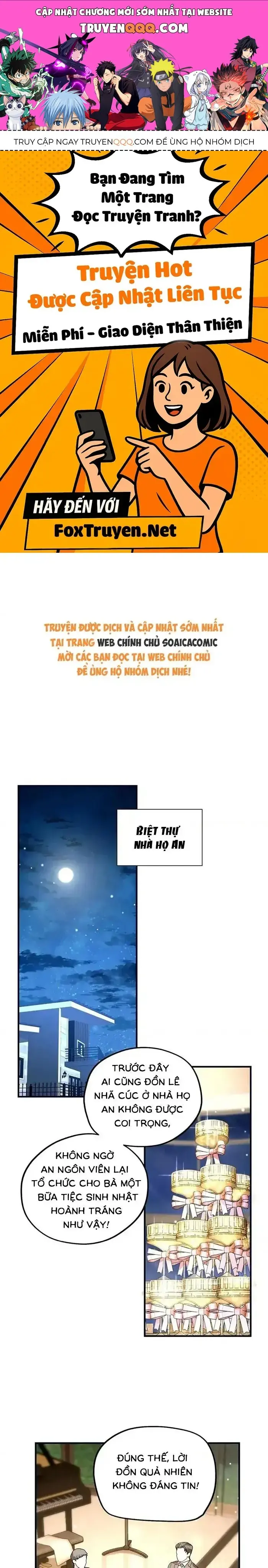 Gả Cho Kẻ Thù Của Người Cũ Sau Trùng Sinh Chapter 17 - Trang 2
