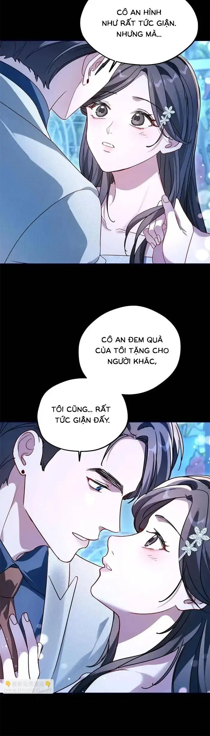 Gả Cho Kẻ Thù Của Người Cũ Sau Trùng Sinh Chapter 17 - Trang 20