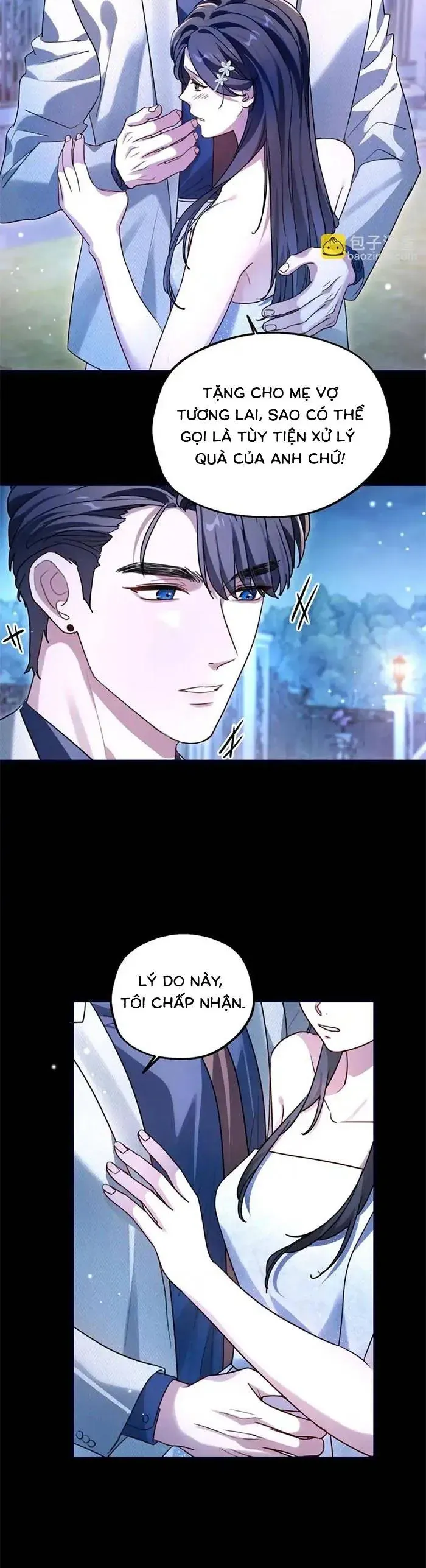 Gả Cho Kẻ Thù Của Người Cũ Sau Trùng Sinh Chapter 17 - Trang 25