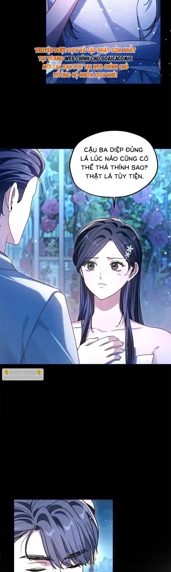 Gả Cho Kẻ Thù Của Người Cũ Sau Trùng Sinh Chapter 17 - Trang 27