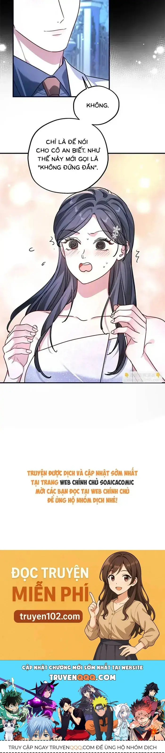 Gả Cho Kẻ Thù Của Người Cũ Sau Trùng Sinh Chapter 17 - Trang 28