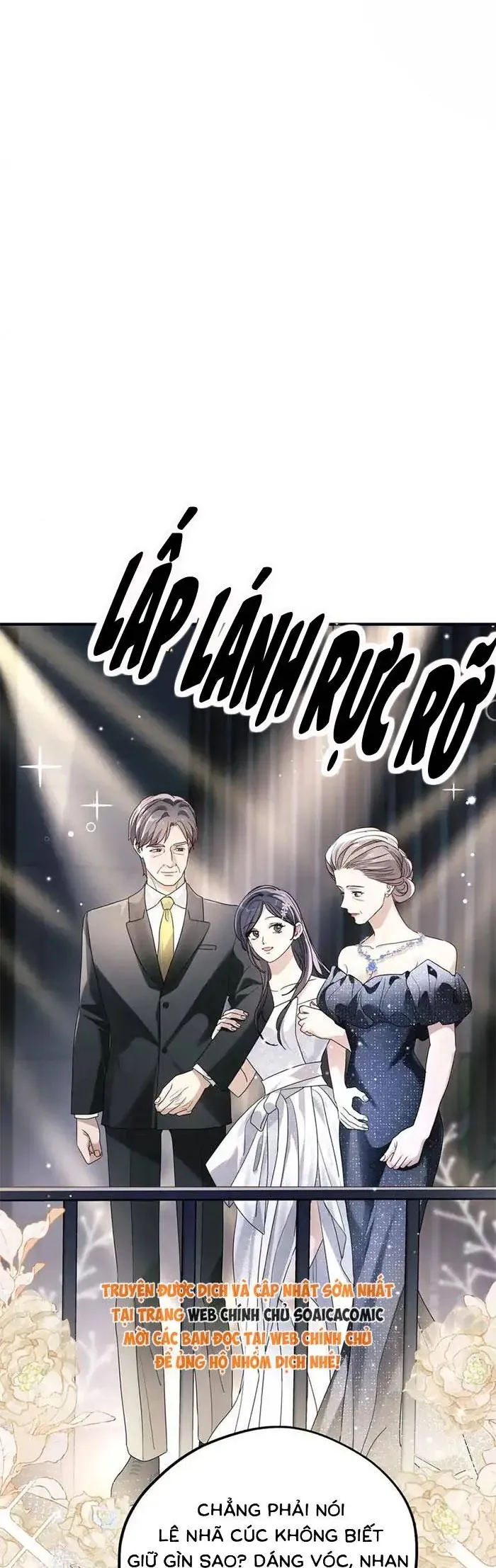 Gả Cho Kẻ Thù Của Người Cũ Sau Trùng Sinh Chapter 17 - Trang 7
