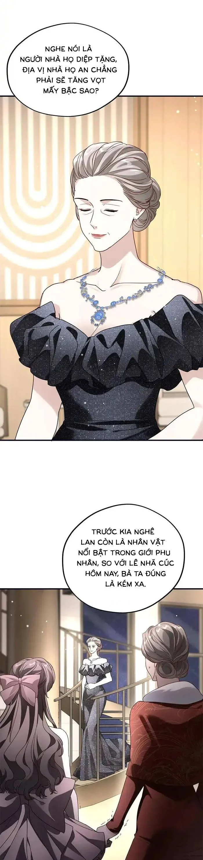 Gả Cho Kẻ Thù Của Người Cũ Sau Trùng Sinh Chapter 17 - Trang 9