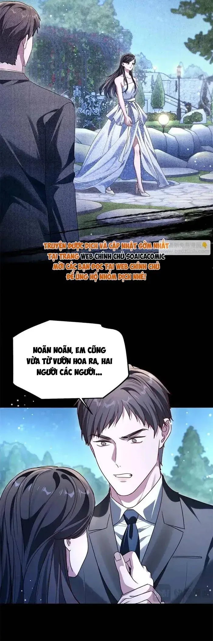 Gả Cho Kẻ Thù Của Người Cũ Sau Trùng Sinh Chapter 18 - Trang 12