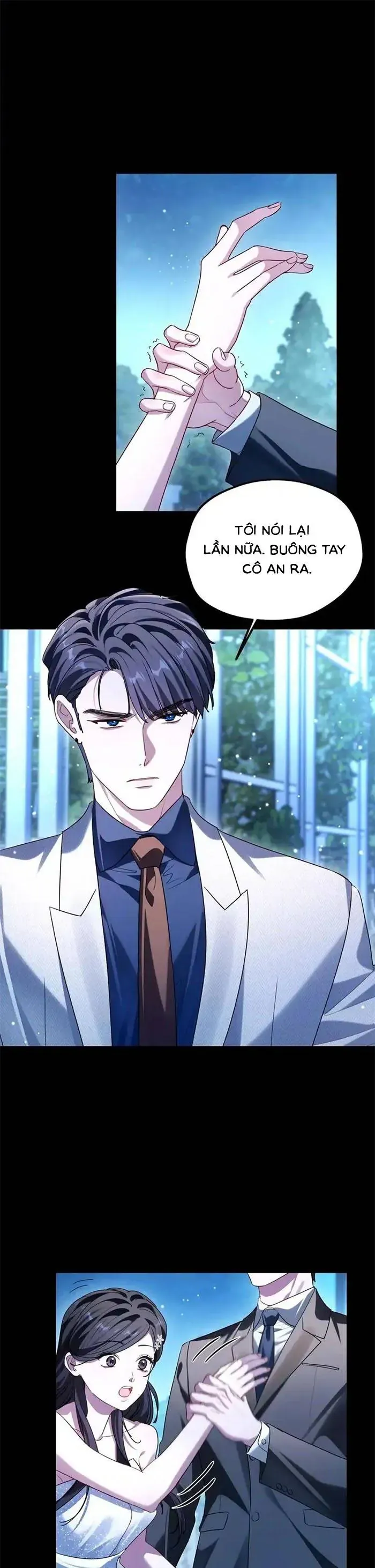 Gả Cho Kẻ Thù Của Người Cũ Sau Trùng Sinh Chapter 18 - Trang 13