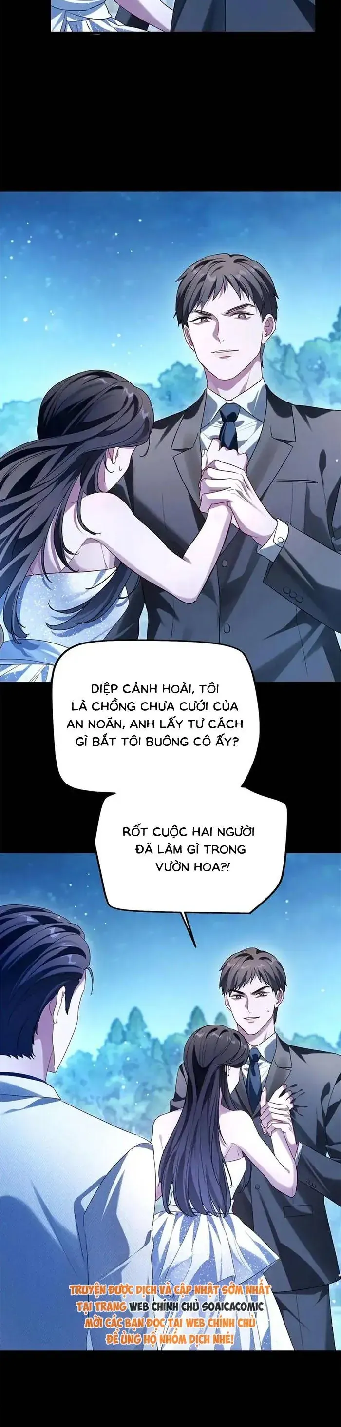 Gả Cho Kẻ Thù Của Người Cũ Sau Trùng Sinh Chapter 18 - Trang 14