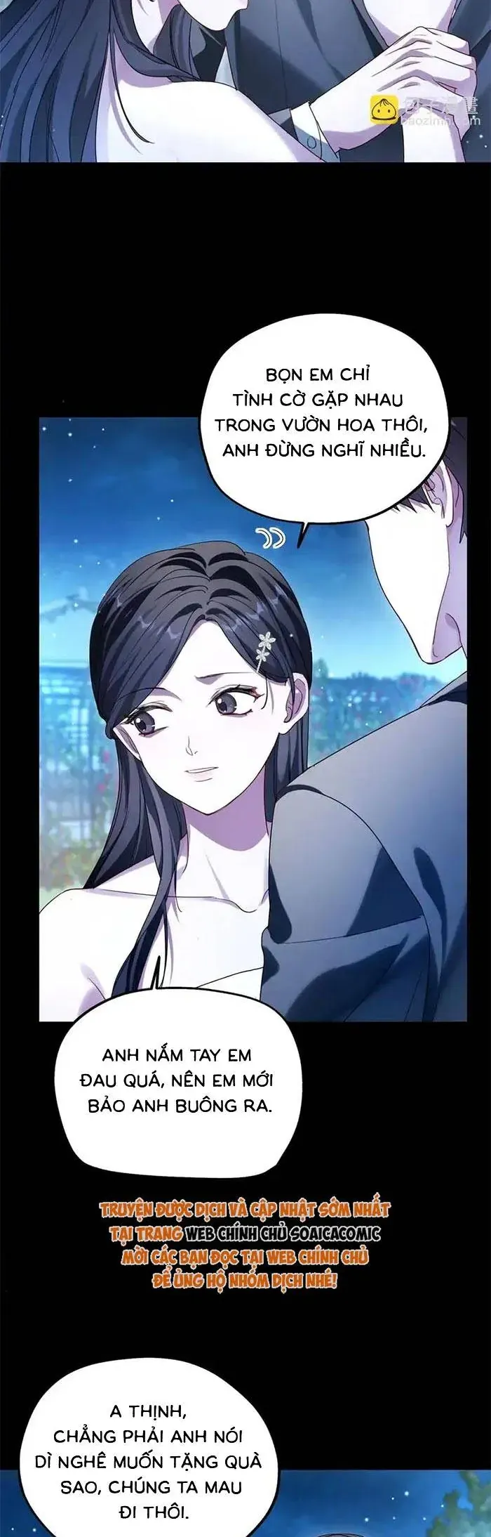 Gả Cho Kẻ Thù Của Người Cũ Sau Trùng Sinh Chapter 18 - Trang 16